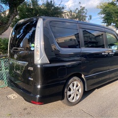 誰でも分割購入可能！【大阪店】ニッサン　セレナ　ハイウェイスター　SハイブリッドVセレクション　両側電動スライドドアの画像