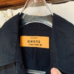 値下げ❗️★メンズシャツ★Mサイズ(綿100%)の画像