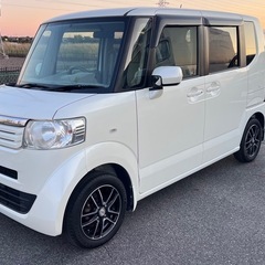 ホンダ Ｎ－ＢＯＸの画像