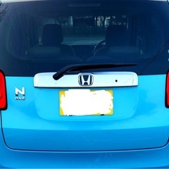 ホンダ  N ONE  車検 令和10年1月付き  の画像