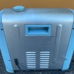 SANYO電気ヒーターの画像