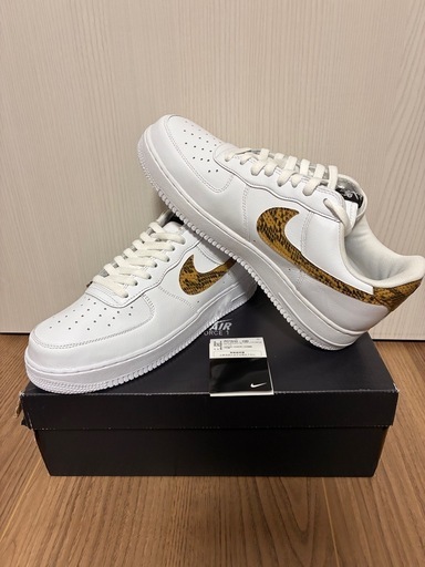 靴/バッグ Nike Air Force 1 Low 