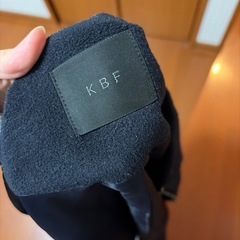 KBF  アーバンリサーチ　　コート　ノーカラーコートの画像