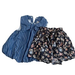 プティマイン夏物まとめ
 80cmサイズ の画像