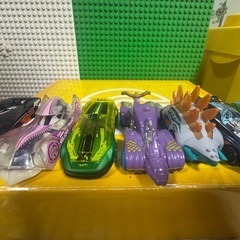 トミカ 、ホットウィールの画像