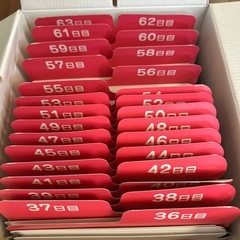 美品 七田式　ドットセットの画像