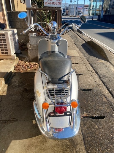 HONDA ジョーカー50