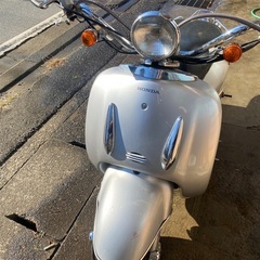 HONDA ジョーカー50の画像