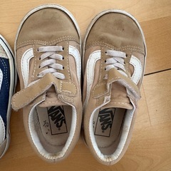 vans スニーカー　キッズ　3足の画像
