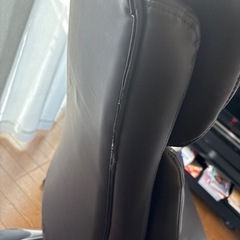 オフィスチェア(エステン Nシールド DBR)の画像