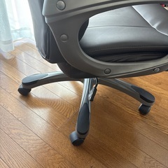 オフィスチェア(エステン Nシールド DBR)の画像