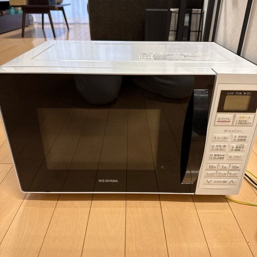 オーブンレンジ