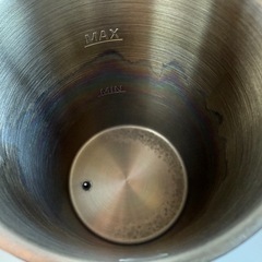 温度調整電気ケトルの画像