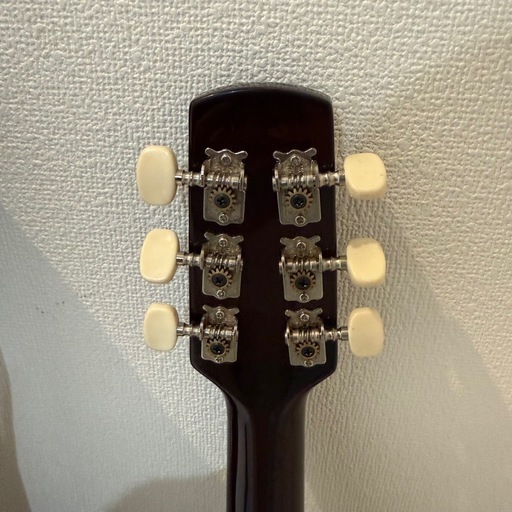 Sepia Crue w-50-tsミニーギター