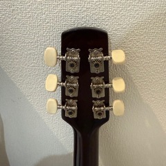 Sepia Crue w-50-tsミニーギターの画像