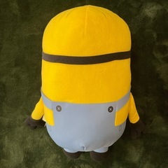 ミニオン　ぬいぐるみの画像