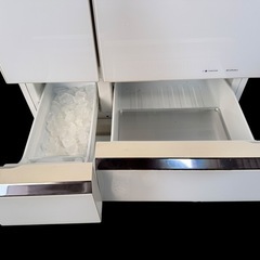 IPK77⭐️大人気⭐️6ドア　冷蔵庫　474L  エコナビ機能搭載🙋の画像