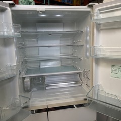 IPK77⭐️大人気⭐️6ドア　冷蔵庫　474L  エコナビ機能搭載🙋の画像
