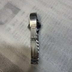 CASIOカシオ スタンダード レディース ピンク系 クオーツの画像