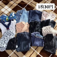 【3/31まで】子供服(80cm)の画像