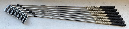 テーラーメイド TOUR PREFERRED MC アイアン7本セット(4-P) ダイナミックゴールド