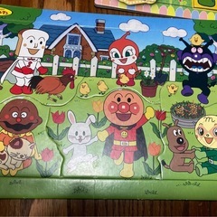 大きめパズル3枚の画像