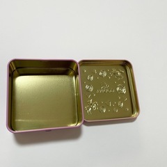 ②ゴディバ空缶の画像