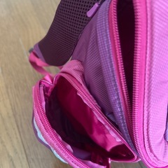 美品 mont-bell モンベル　キッズリュック　の画像