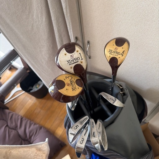 ゴルフクラブセット