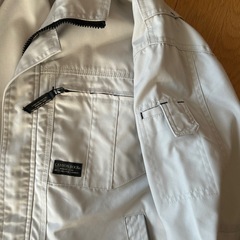 【美品‼️】作業着（上）LLの画像