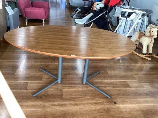 ダイニングテーブル【町田市再生家具】253047