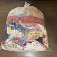 女の子　洋服90-100cm 1/22までの画像