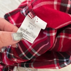 ベビーシャツ90の画像