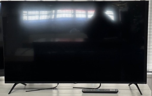 ヤマダ電機 テレビ 43V型 2025年製