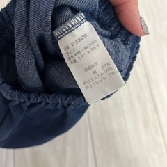 ベビーズボンの画像