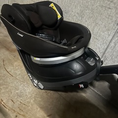 チャイルドシート　新生児用クッションなしの画像