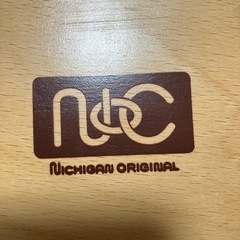 ニチガン　木のおもちゃ　　ポットン落としの画像