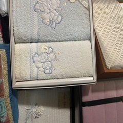 タオルまとめての画像