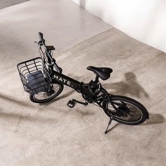 2025 mate City 旧ロゴ最終モデルの画像