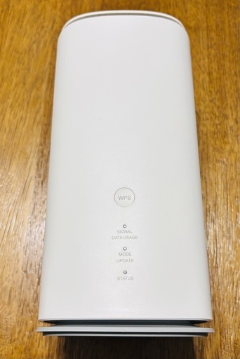 Speed Wi-Fi HOME 5G L13 モバイルルーター