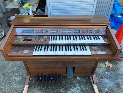 ヤマハ YAMAHA エレクトーン　FE-50 動作確認済