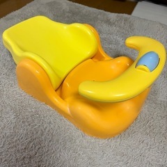 アップリカ　ベビーバスの画像