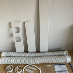 使用短美品 トヨトミスポット冷暖エアコン TAD-22NWの画像