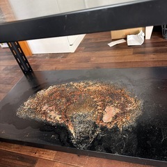 スチール棚2個の画像