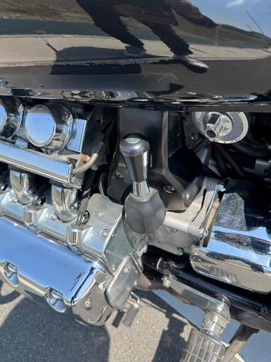 ホンダ ワルキューレ sc34 バックギヤ付き ETC 車検R9年2月まで