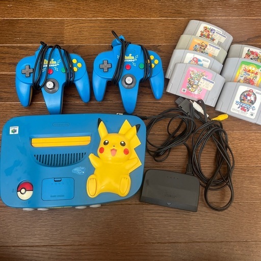 Nintendo 64