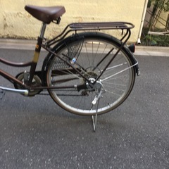 自転車8391の画像