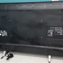 東芝49V型液晶テレビ　4K対応　無線LAN内臓　Netflix　49G20Xの画像