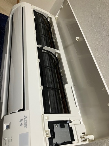 新浜20,三菱,2023年製,MSZ-GE2223,標準工事費込み,6畳用,2.2kw,中古,本体・ガス1年保証,分解洗浄済み,中古,