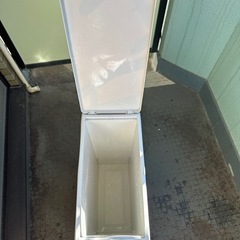 無印良品　ゴミ箱　ダストボックスの画像